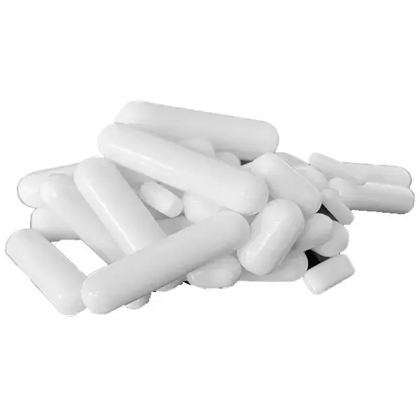 Bar stirer siâp silindrog math c o ansawdd uchel