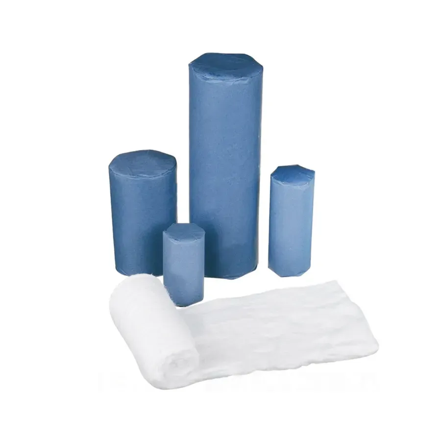 Rhôl Wlân Cotwm Amsugnol Meddygol