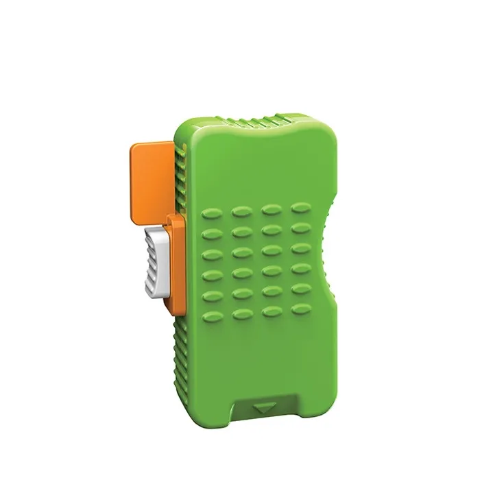 Llafn sawdl babanod Newydd-anedig Diogelwch Lancet Dyfeisiau Toriad Sodlau